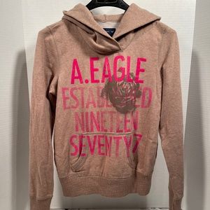 American Eagle Outfitters Pullover Hoodie